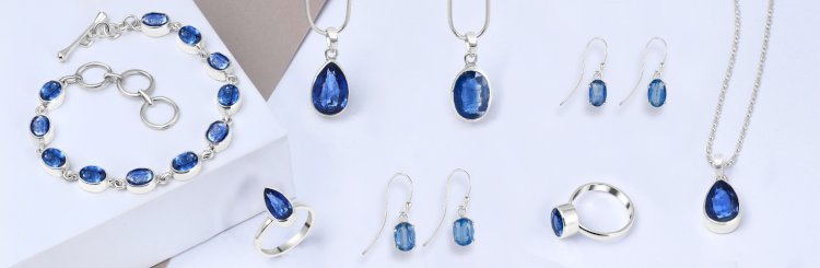 Blue Kyanite Jewelry: Beauty, Power, And Expression