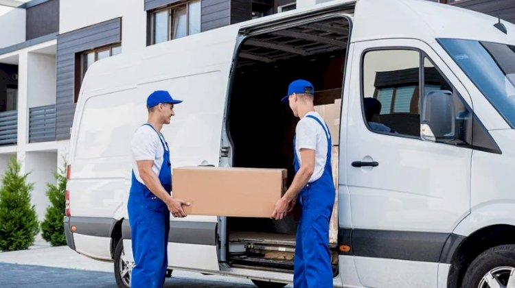 Man with a Van Services in London – Easy, Fast & Reliable
