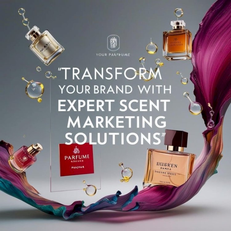 The Power of Scent Marketing in Retail and Commercial Spaces