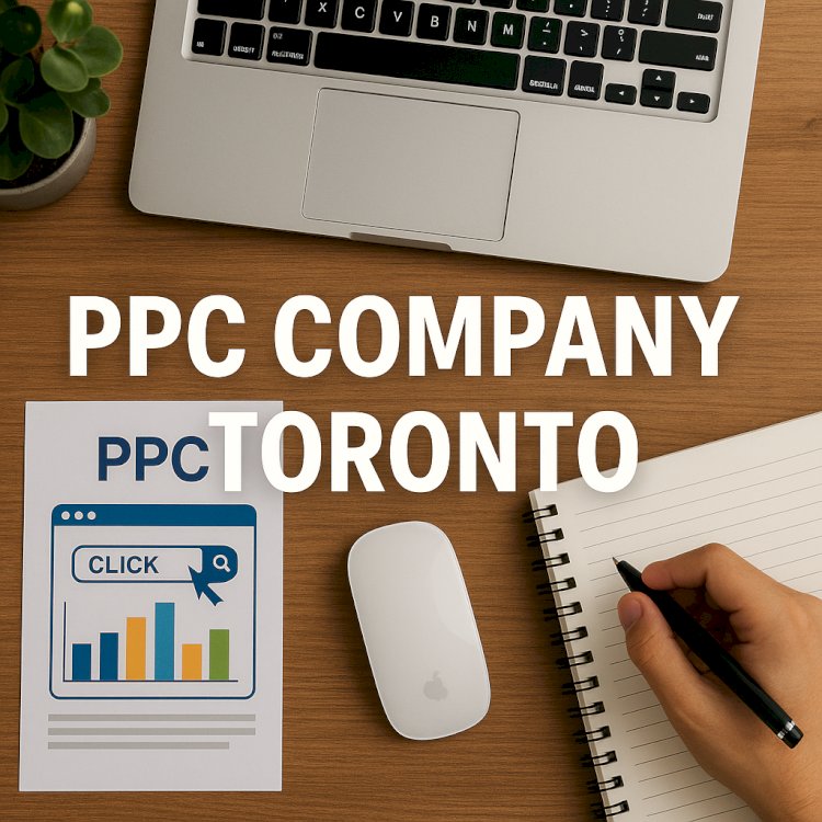 Choosing the Right PPC Company in Toronto: A Guide for Local Businesses