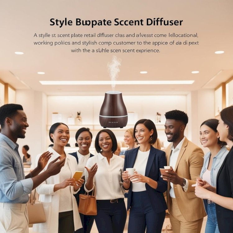 The Strategic Power of Scent Marketing: Elevating Healthcare, Retail, and Food Court Experiences in India