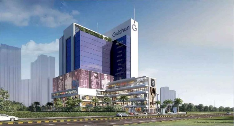 Gulshan One29 A Destination That’s Redefining Noida’s Commercial Landscape