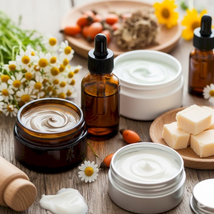 Glow Naturally: Discover the Ultimate Skincare and Aromatherapy Ritual