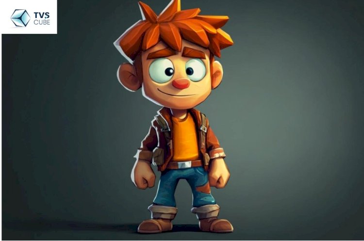 TVS Cube: The Go-To 2D Animation Studio for Educational Video Production in New York City