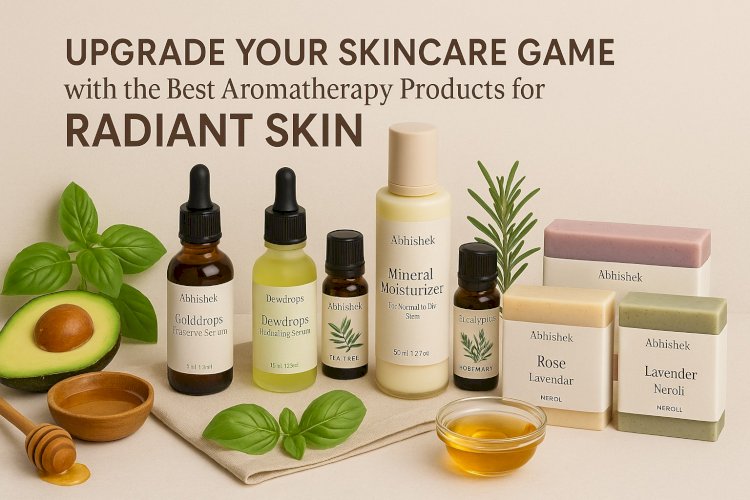 Rediscover Self-Care: How Essential Oils, Bath & Body Care, and Aromatherapy Transform Your Daily Routine