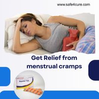 Menstrual Cramps Relief for Working Women: Is Aspadol a Safe Option?