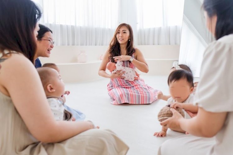 Breastfeeding Class in Singapore: Empowering New Mothers for a Confident Start