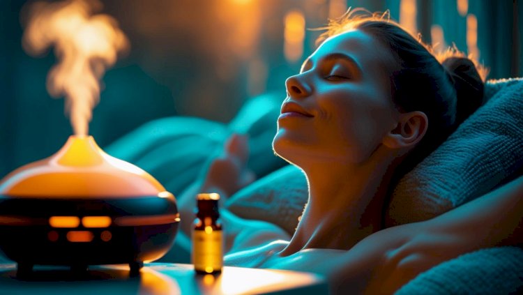How an Aromatherapy Healer Can Transform Your Wellbeing Naturally