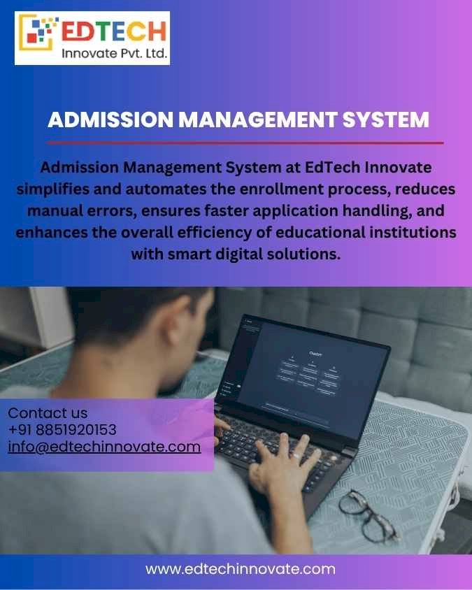 Can Admission Management Systems Reduce Manual Tasks and Errors?