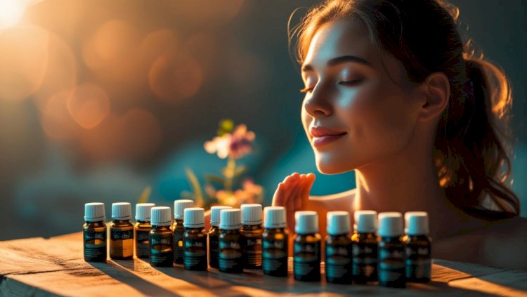 Discover Delhi’s Trusted Aromatherapy Expert for Natural Healing
