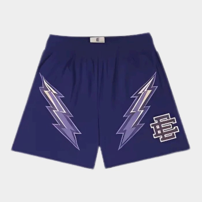 The Rise of Eric Emanuel Shorts: Fashion’s Most Comfortable Flex