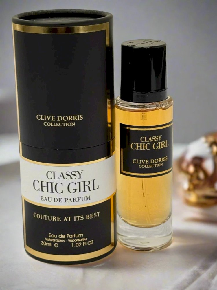 The Reasons Why Chick Girl Perfume Is Taking Over Dressing Tables: A Fun, Feminine Fragrance That Girls Love