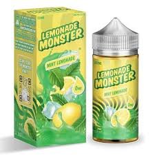 Why the Lemonade Monster Mint Flavor Has a Spot in My Post-Game Routine