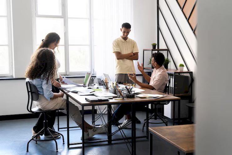 Virtual Office in Mumbai for Business Address & GST Registration