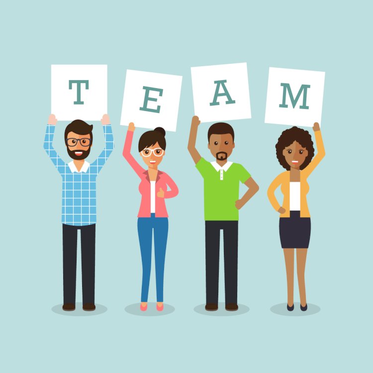 Why a Powerful Team Name Can Elevate Team Morale and Identity
