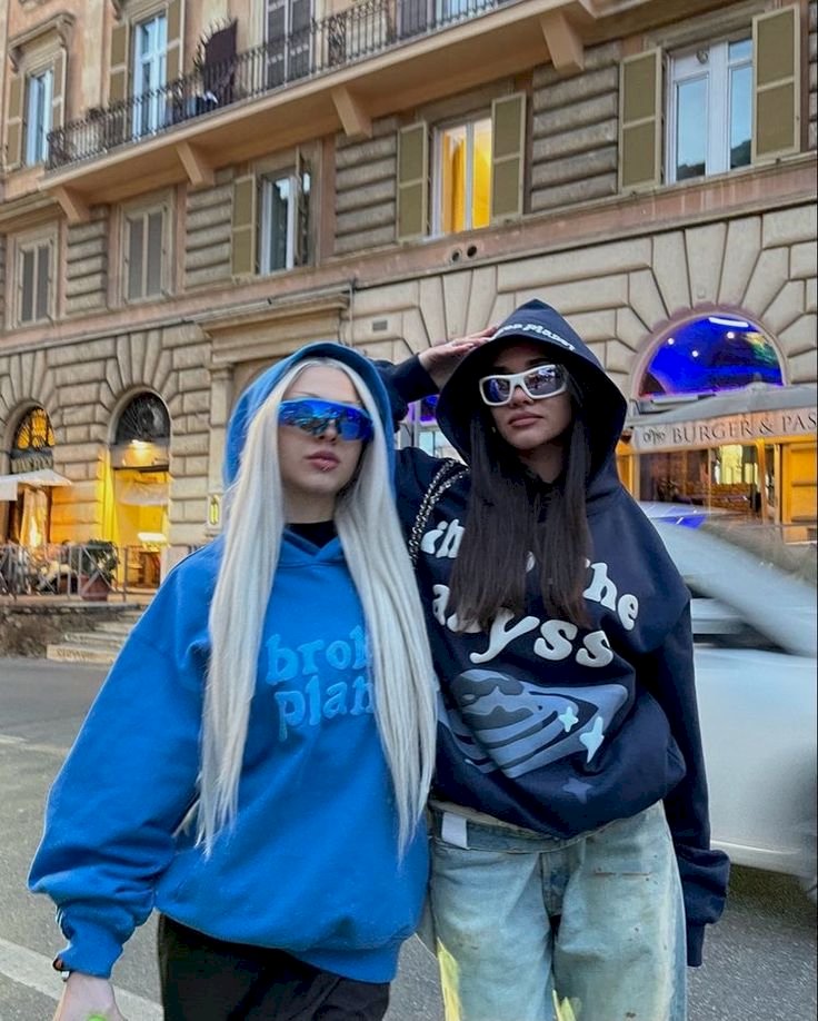 Broken Planet Hoodie Where Street Style Meets Cosmic Vibes