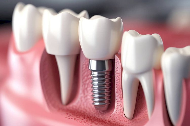 What to Expect During a Dental Implant Procedure in North York