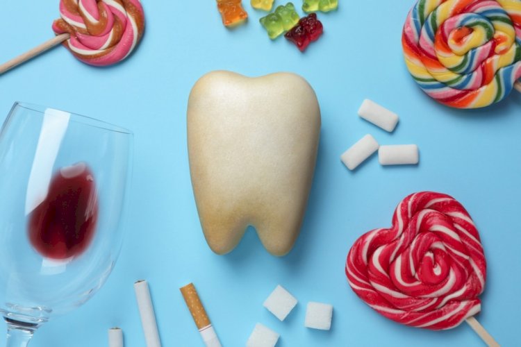 Top 11 Foods That Can Damage Your Teeth and What to Eat Instead