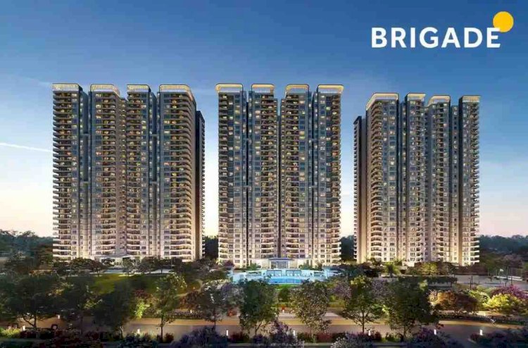 Brigade Red Earth – Premium Plots and Apartments in Bangalore’s Calmest Corner