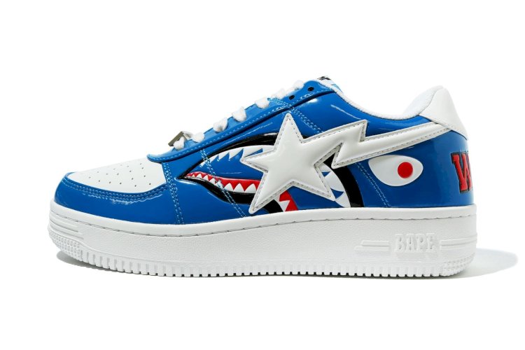 BAPESTA: The Evolution of a Streetwear Icon in Sneaker Culture