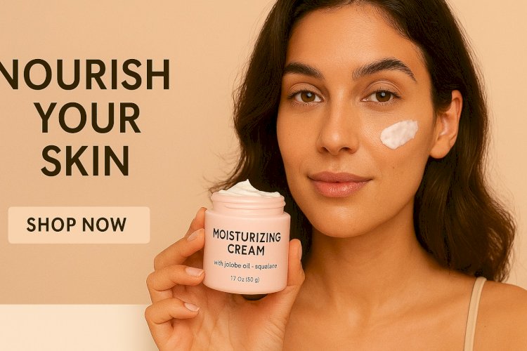 Rejuvenate Your Hair and Skin Naturally: The Power of Hair Nourishment and Mineral-Based Moisturizers