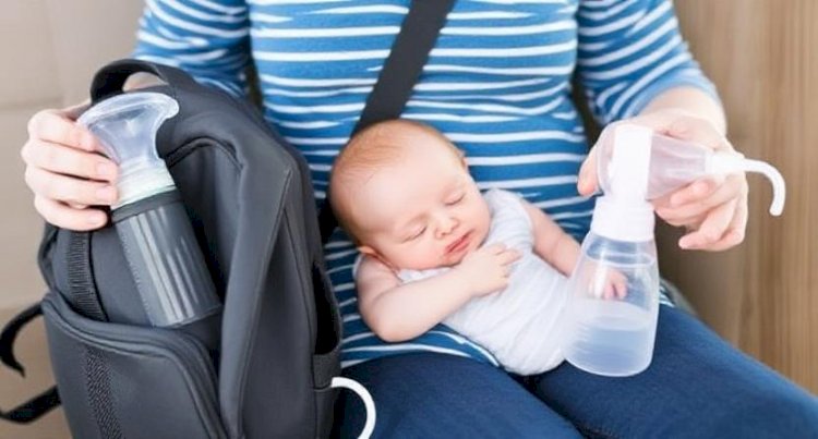 Why Every Breastfeeding Mom Needs a Travel Pump: The Ultimate On-the-Go Solution