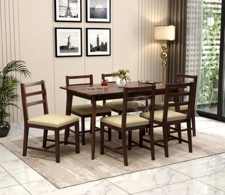 Why Investing in a Solid Wood Dining Table Set Is Worth Every Penny