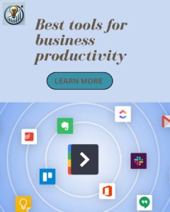  Unlock Efficiency: Top Tools to Boost Productivity