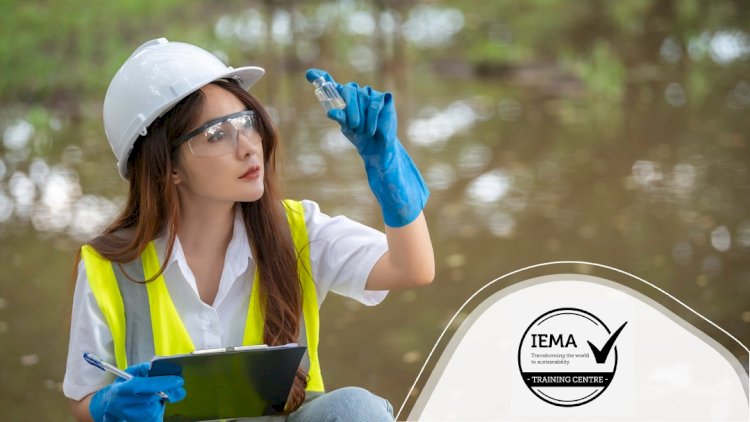 What are IEMA Environmental Sustainability Skills for Managers?