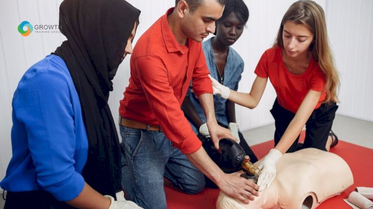 How Long Does First Aid Training Go For?