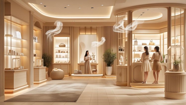 Scent Marketing: Elevating Brand Experience Through Fragrance