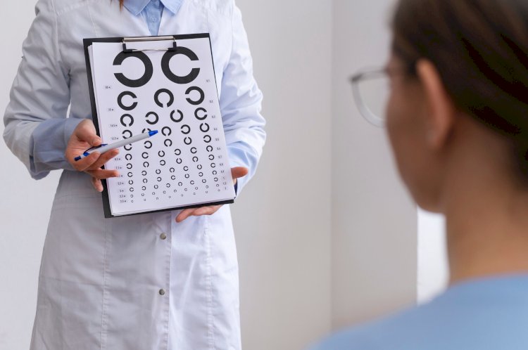 Advanced Cornea Care in Panipat – Visit Navjeevan Hospital for Expert Eye Solutions