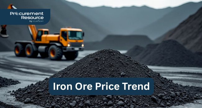 Iron Ore Price Trend: Market Analysis, Forecast, and Insights