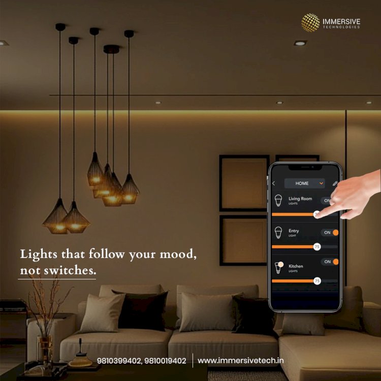 Innovate Your Space with Trusted Home Automation Experts