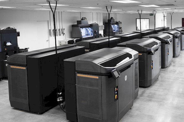 Transforming Manufacturing with Multi Jet Fusion Printing Services