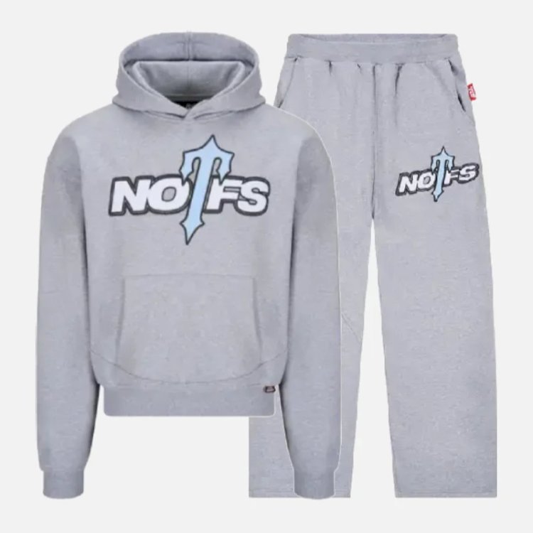 The NOFS Tracksuit Where Silence Becomes Strength