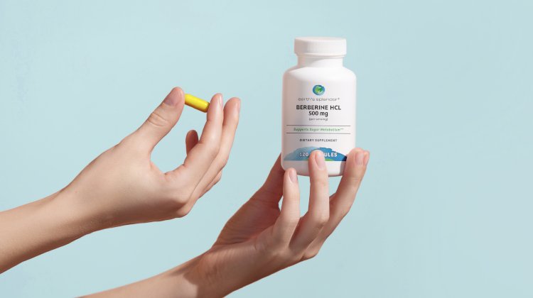 Berberine: Why Earth’s Splendor Berberine Capsules Are Worth a Look