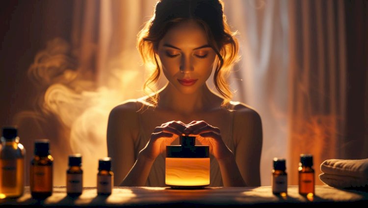 Unlocking Aromatherapy Science, Perfume Storage, and Massage Benefits