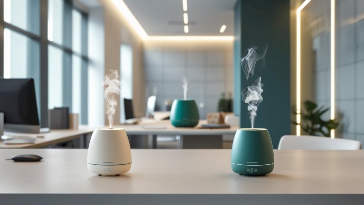 Transforming Business Spaces with Scent Marketing