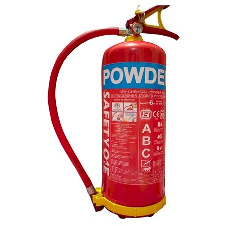 ABC Type Fire Extinguishers in Noida & Greater Noida – Complete Fire Safety Guide