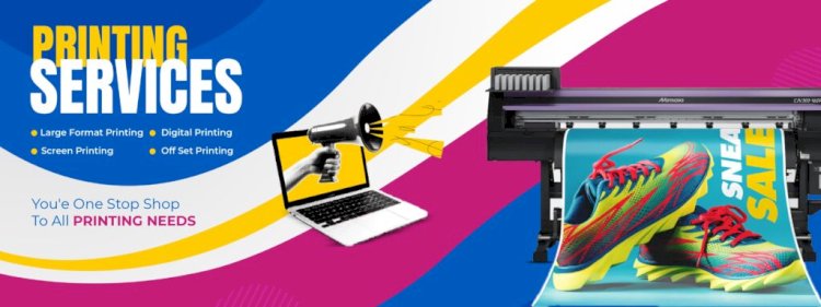 How to Choose the Right Express Printing Service in Dubai for Your Marketing Materials