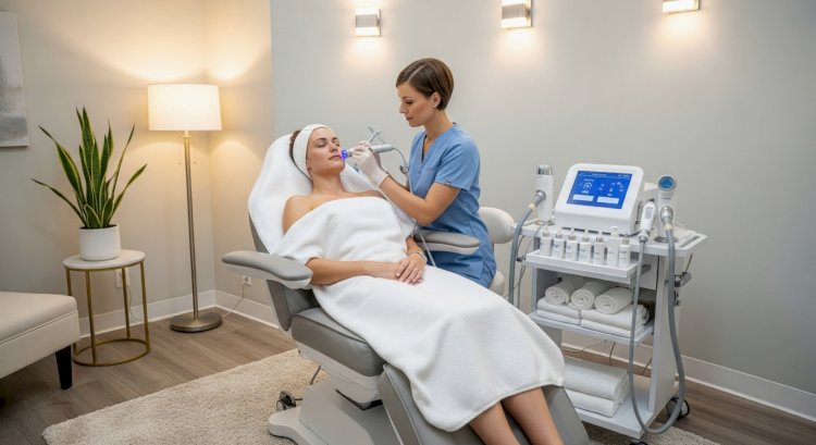 Popular Treatments to Try at a Med Spa in McKinney TX