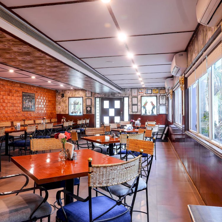 Food Lover’s Guide: Restaurants in Hyderabad You Can’t Miss