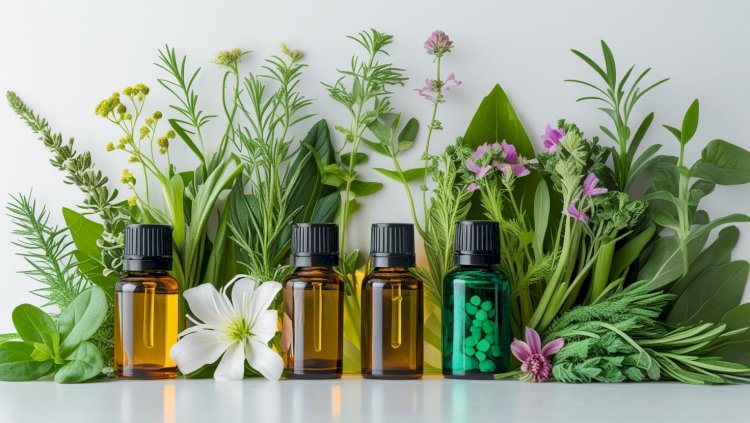 The Holistic Power of Aromatherapy for Skin, Hair, and Wellness
