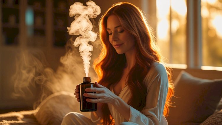 Discover the Role of an Aromatherapy Healer and Trusted Aromatherapist