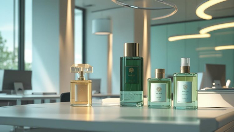Transforming Brand Experiences with Scent Marketing