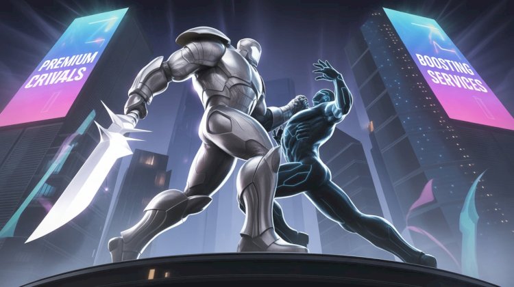 Premium Marvel Rivals Boosting Services