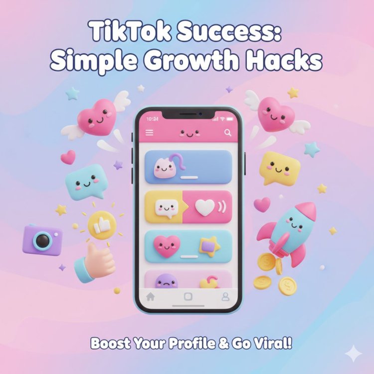 Como Fazer Sucesso no TikTok: Dicas Simples para Crescer na Rede Social