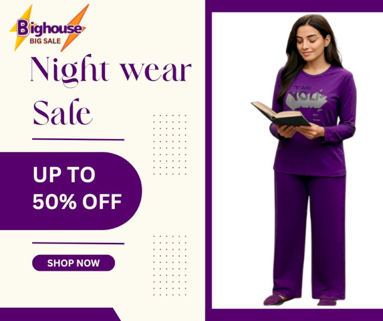 Cute and Comfortable Night Dresses for Girls Guide
