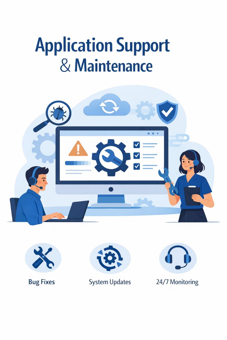 The 2026 Checklist: How to Choose the Right Software Maintenance Company